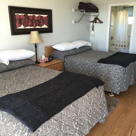 Anchor Motel And Suites Bedeque Buitenkant foto