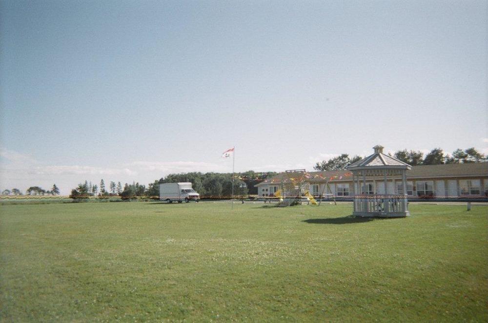 Anchor Motel And Suites Bedeque Buitenkant foto