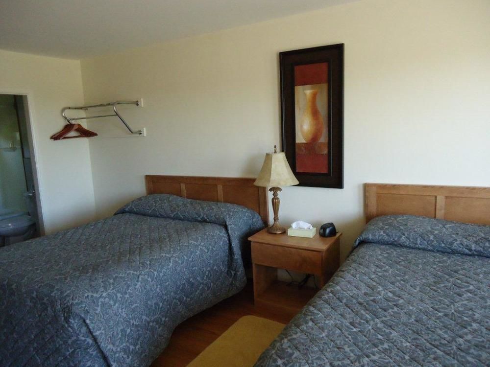 Anchor Motel And Suites Bedeque Buitenkant foto