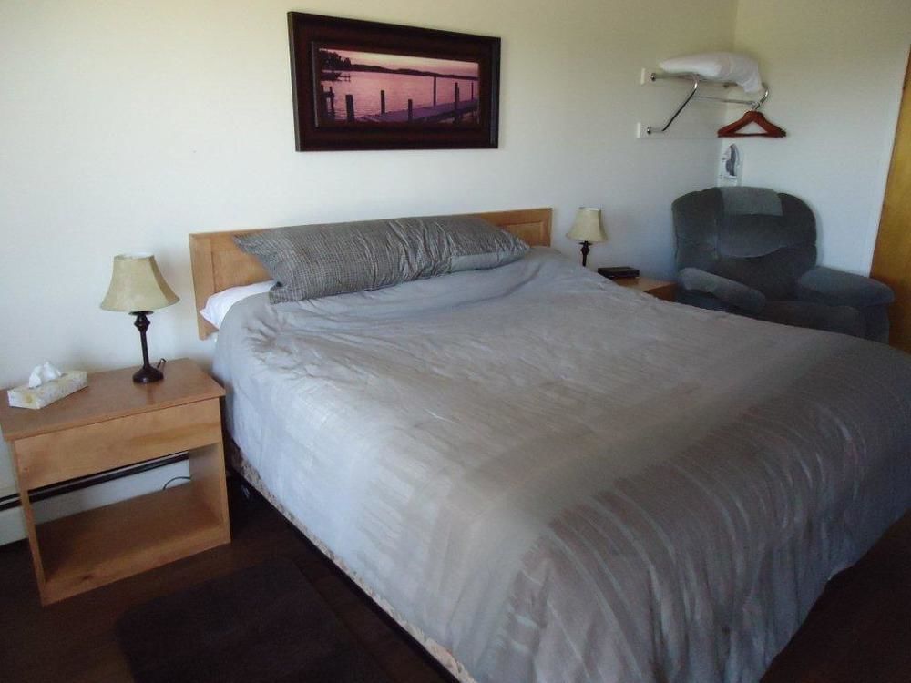 Anchor Motel And Suites Bedeque Buitenkant foto