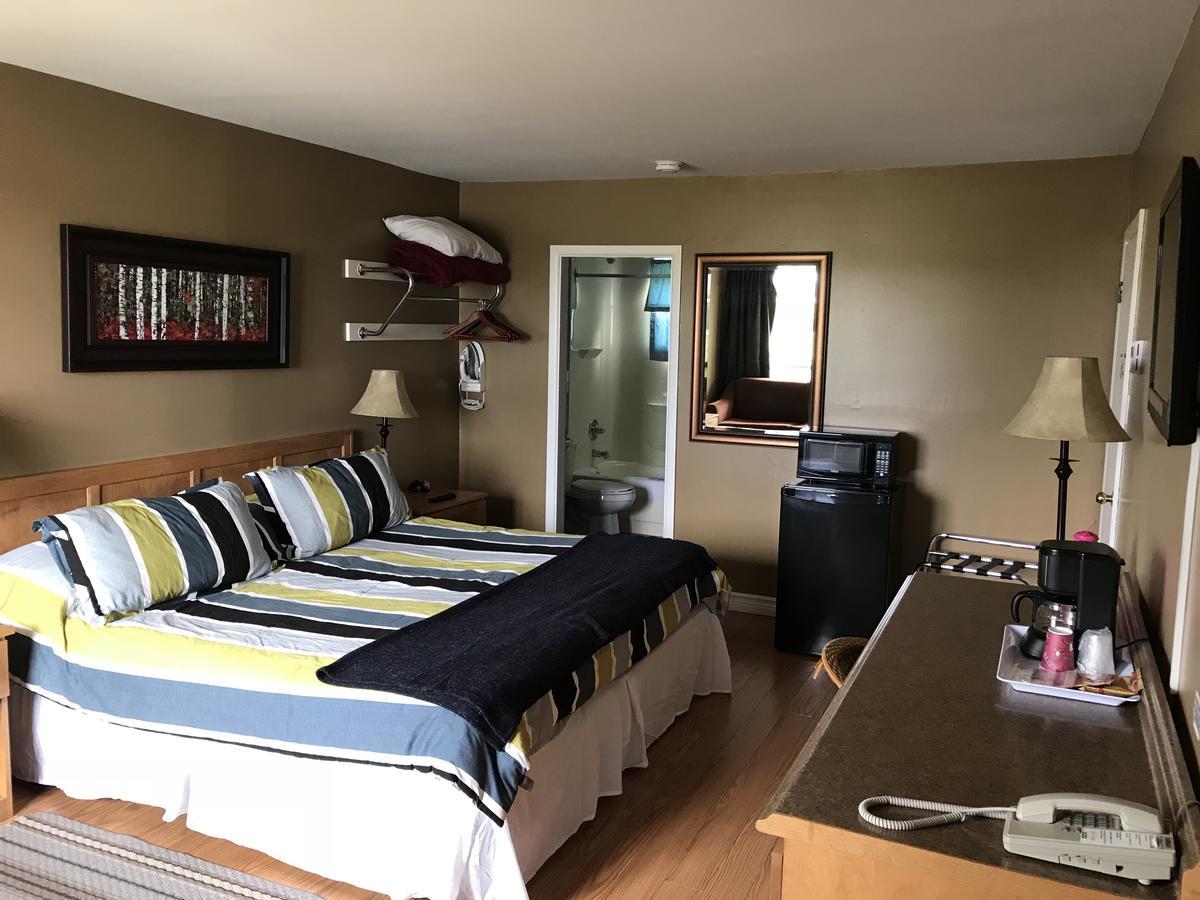 Anchor Motel And Suites Bedeque Buitenkant foto