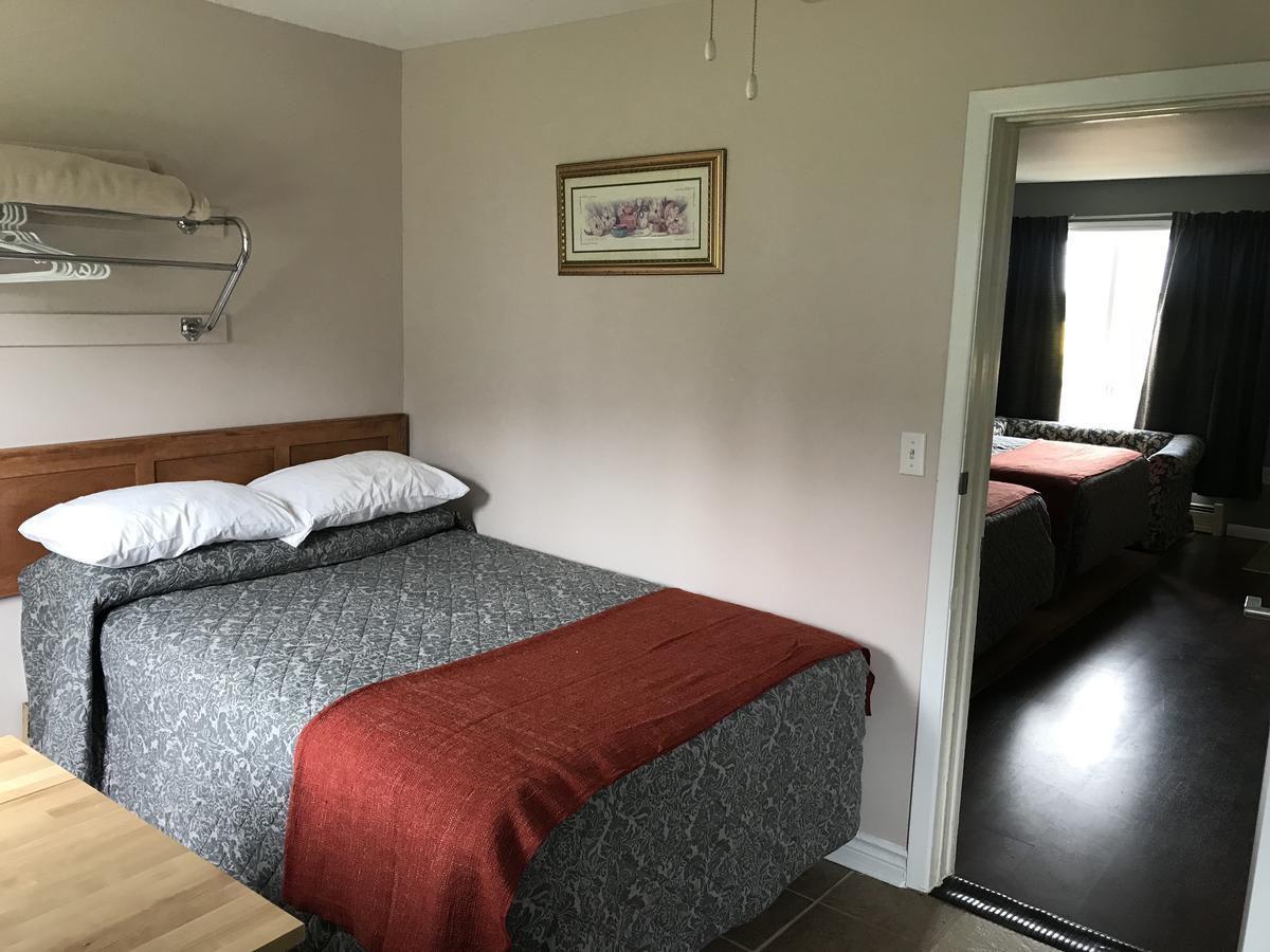 Anchor Motel And Suites Bedeque Buitenkant foto