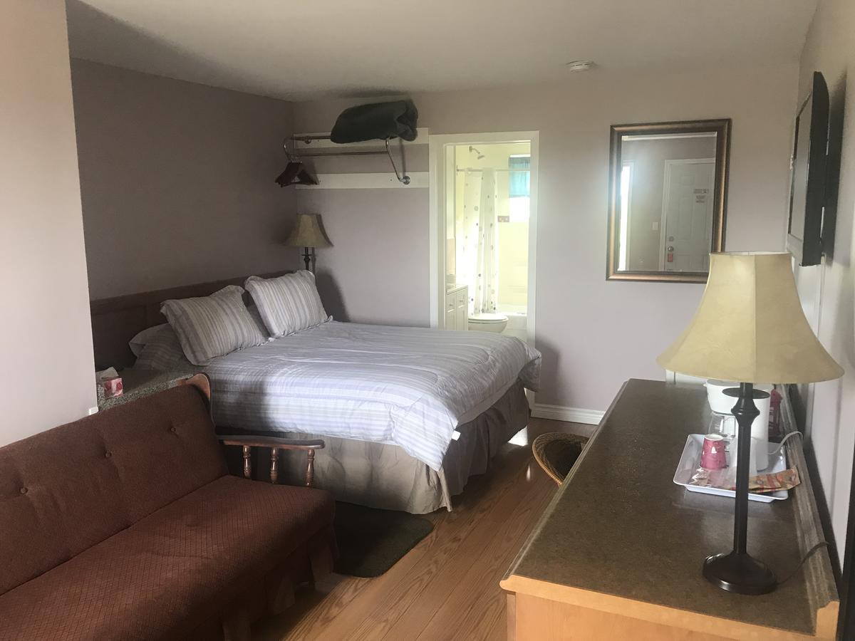 Anchor Motel And Suites Bedeque Buitenkant foto