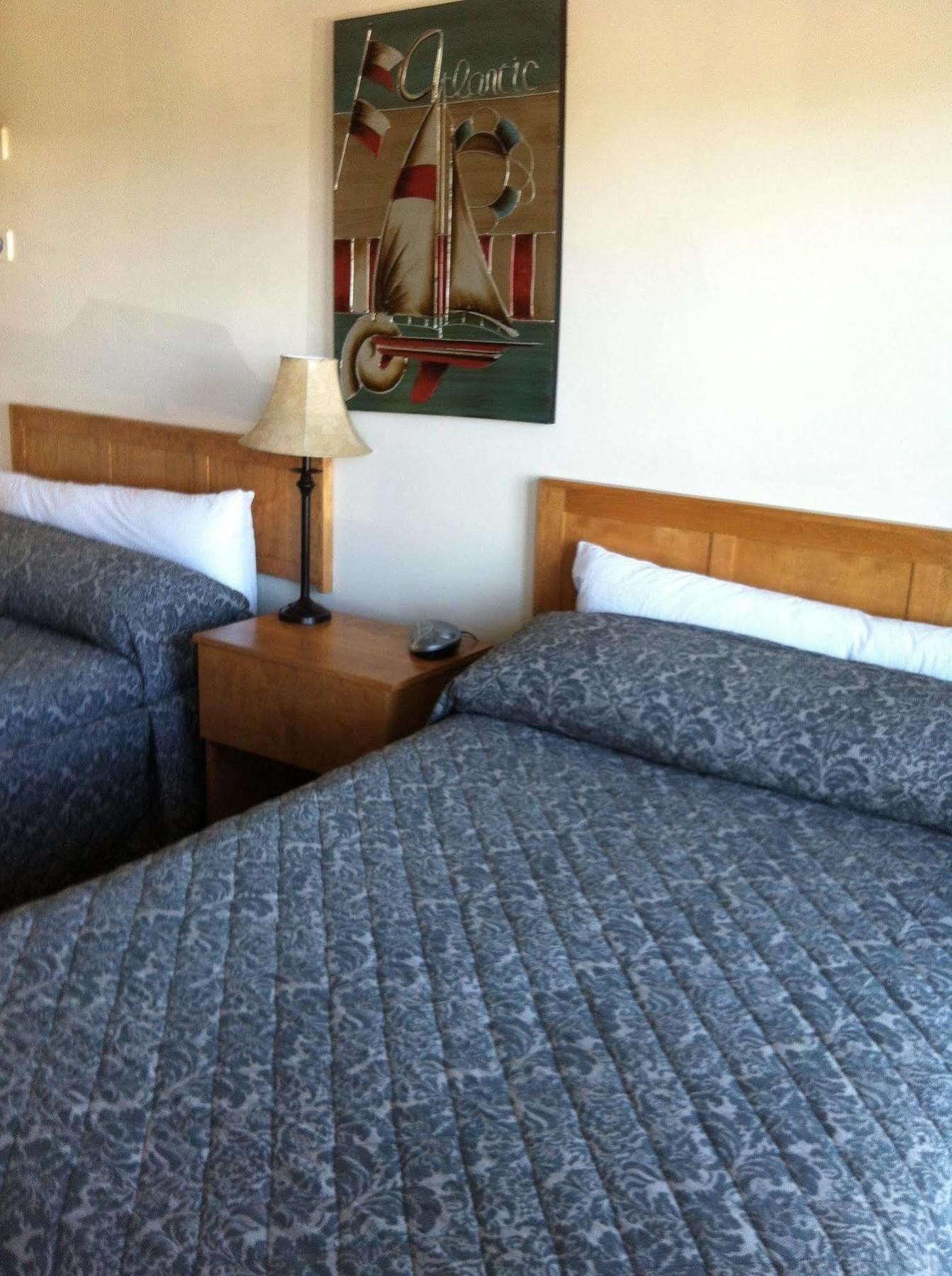 Anchor Motel And Suites Bedeque Buitenkant foto