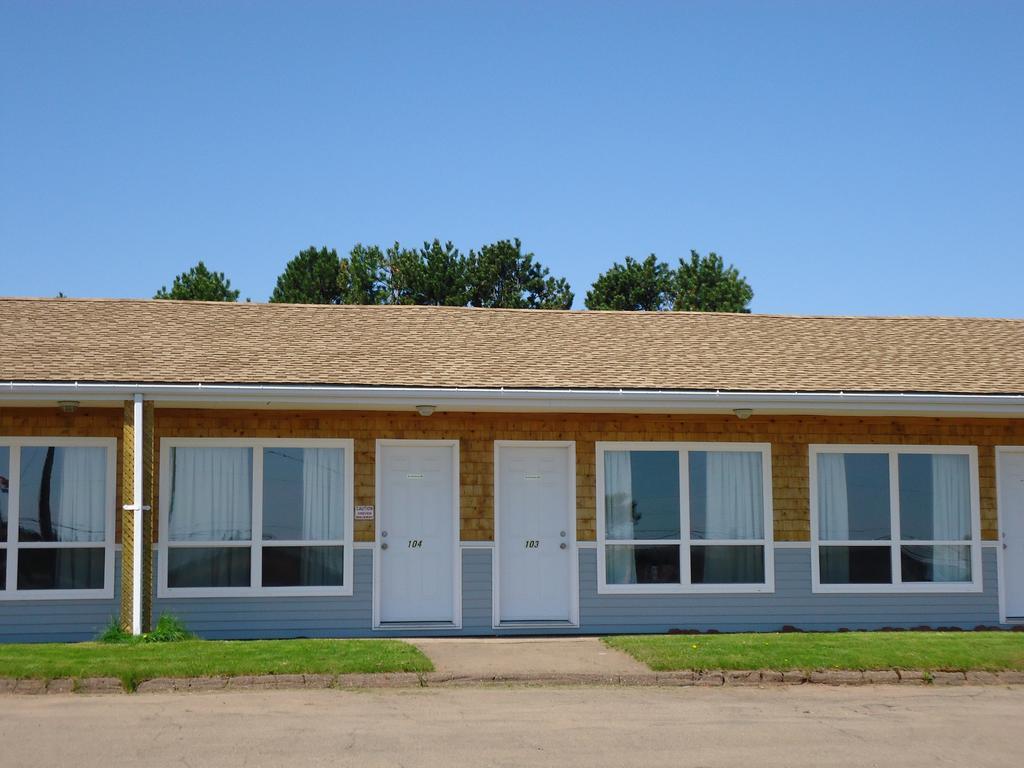 Anchor Motel And Suites Bedeque Buitenkant foto