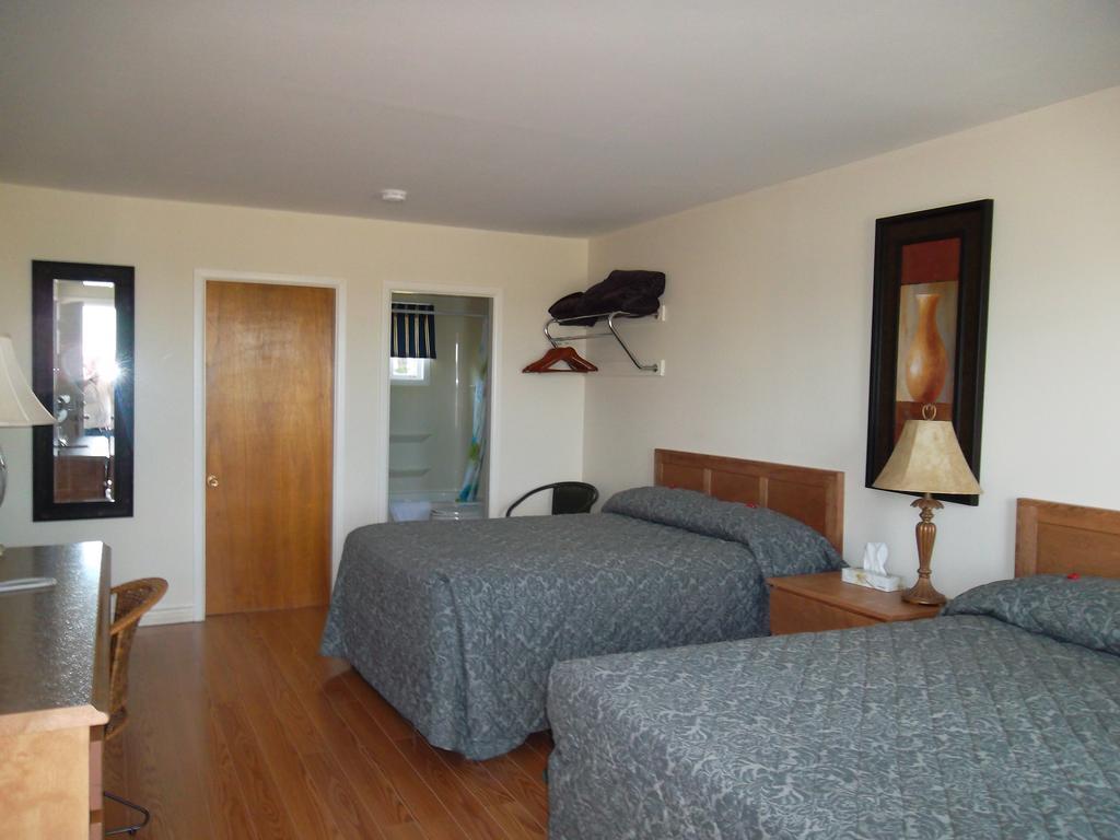 Anchor Motel And Suites Bedeque Buitenkant foto