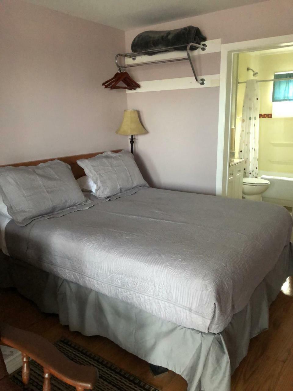 Anchor Motel And Suites Bedeque Buitenkant foto